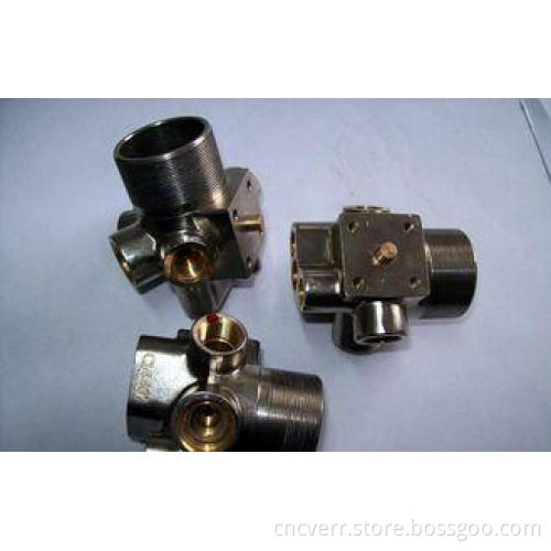 Forging Stamping Die Casting Oil and Gas Machining For Oil